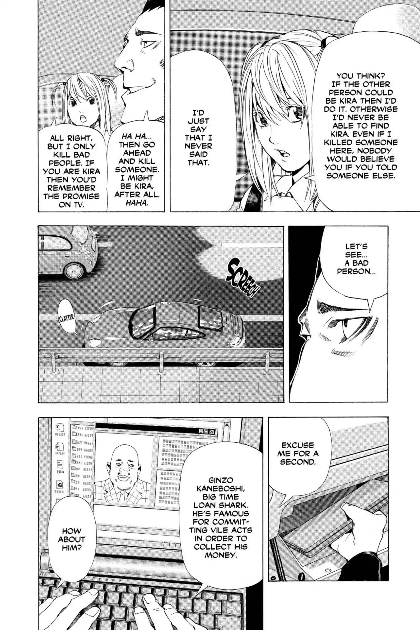 Death Note, Chapter 48 image 16